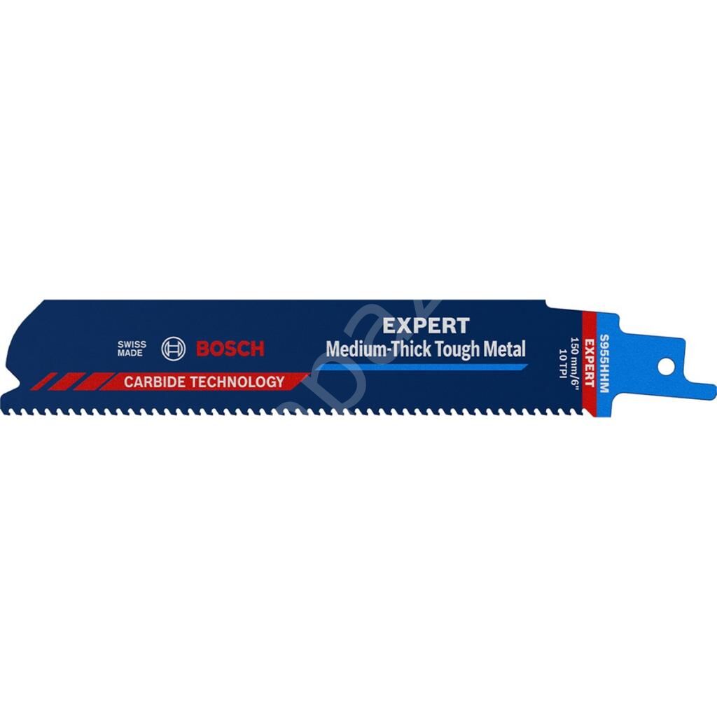 Expert 'medium-Thick Tough Metal' S 955 Hhm Panter Testere Bıçağı 1 Parça