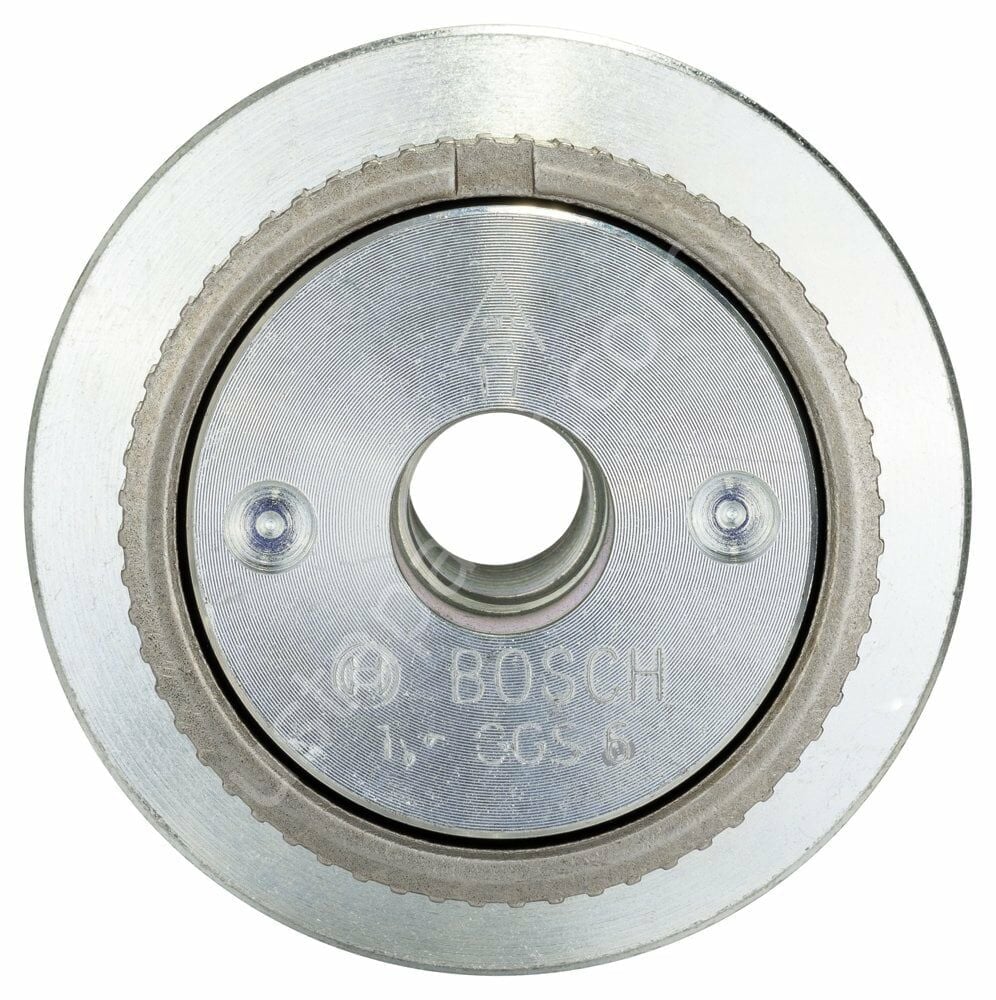 Bosch - GGS 6 SDS-Clic Hızlı Germe Somunu Konik 3603301011