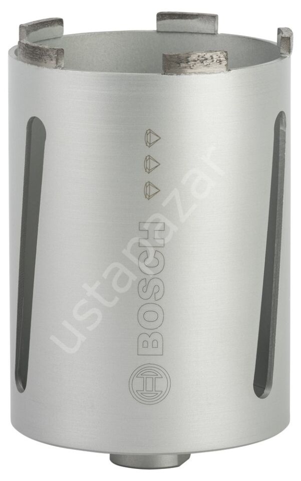 Bosch - Best Serisi G 1/2'' Girişli Kuru Karot Ucu 107*150 mm 2608587328