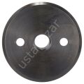 Bosch - GGS 6 Yuvarlak Başlı Somun 1603345034
