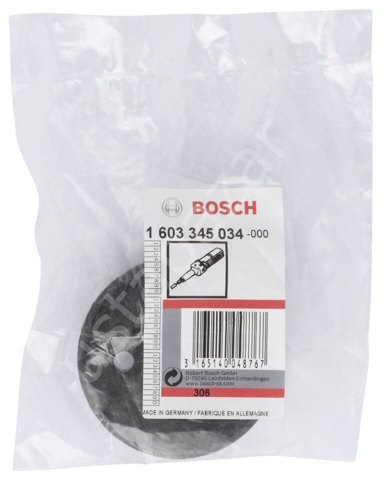 Bosch - GGS 6 Yuvarlak Başlı Somun 1603345034
