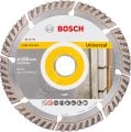 Bosch - Standard Seri Genel Yapı Malzemeleri İçin Elmas Kesme Diski 150 mm 10'lu Paket 2608615062
