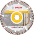Bosch - Standard Seri Genel Yapı Malzemeleri İçin Elmas Kesme Diski 150 mm 10'lu Paket 2608615062