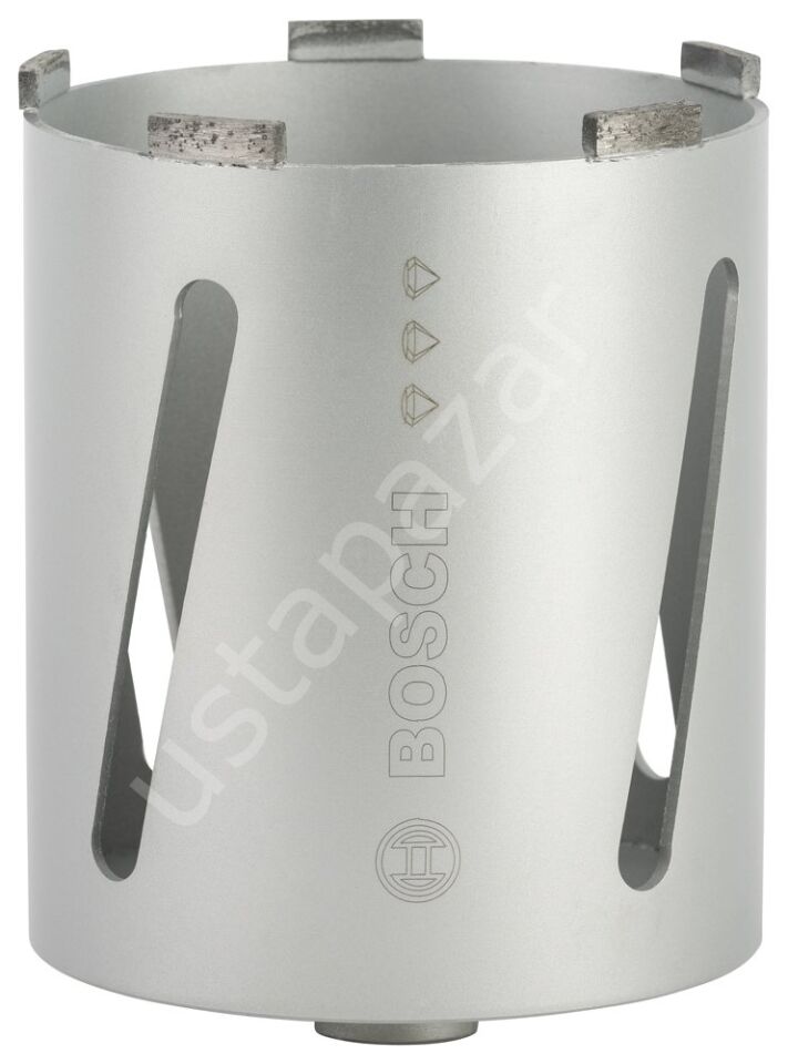 Bosch - Best Serisi G 1/2'' Girişli Kuru Karot Ucu 127*150 mm 2608587330
