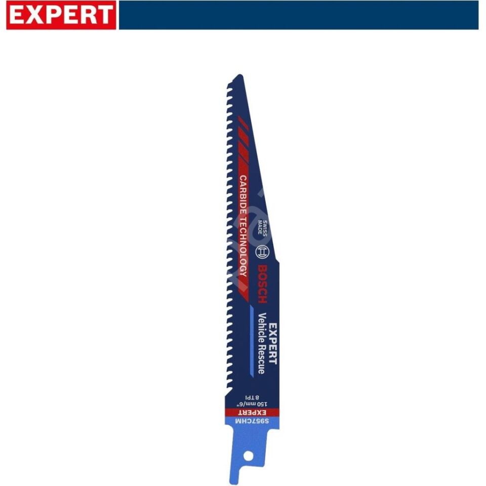 Expert S 957 Chm Otomotiv Çeliği Için Panter Testere 1'li 2608900378