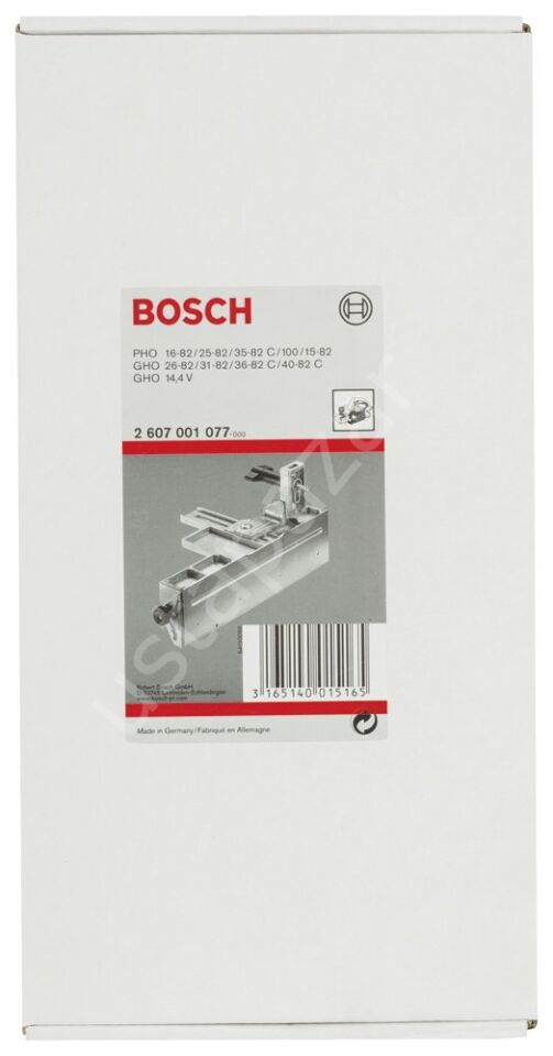 Bosch - Planya Paralel ve 45ᵒ Açılı Kılavuz 2607001077