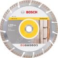 Bosch - Standard Seri Genel Yapı Malzemeleri İçin Elmas Kesme Diski 230 mm 10'lu Paket 2608615066