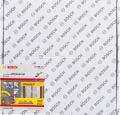 Bosch - Standard Seri Genel Yapı Malzemeleri İçin Elmas Kesme Diski 230 mm 10'lu Paket 2608615066