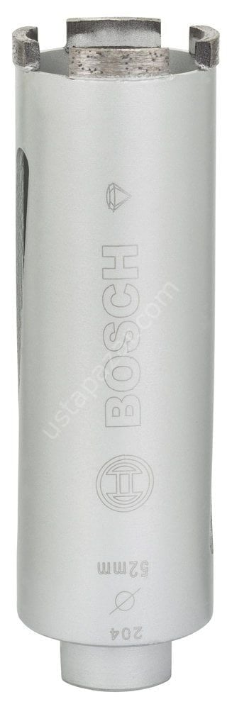 Bosch - Standard Seri G 1/2'' Girişli Kuru Karot Ucu 52*150 mm 2608587339