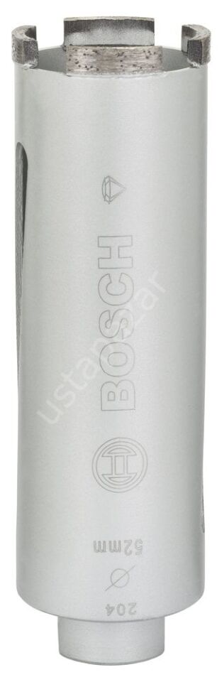 Bosch - Standard Seri G 1/2'' Girişli Kuru Karot Ucu 52*150 mm 2608587339