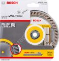 Bosch - Standard Seri Genel Yapı Malzemeleri İçin Elmas Kesme Diski 125 mm 2608615059