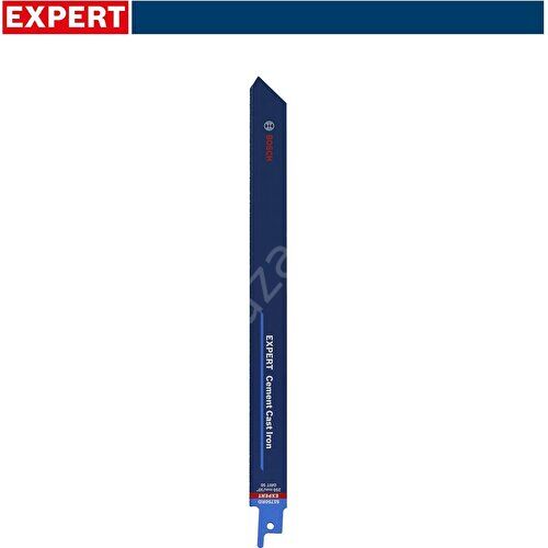 Bosch Expert S 1750 Rd Çimento Kaplı Dökme Boru Için Panter Testere 2608900383
