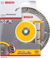 Bosch - Standard Seri Genel Yapı Malzemeleri İçin Elmas Kesme Diski 180 mm 2608615063