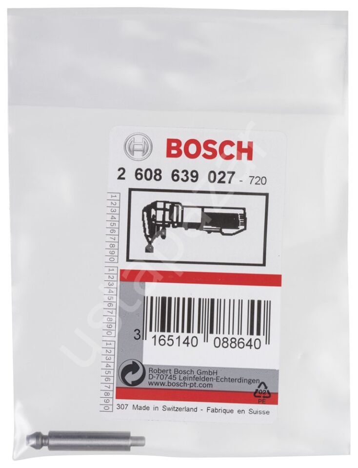 Bosch - Sac Düz Kesim Zımbası GNA 16 2608639027