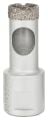 Bosch - Best Serisi, Taşlama İçin Seramik Kuru Elmas Delici 16*30 mm 2608587114