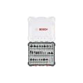 Bosch - Profesyonel 30 Parça Karışık Freze Ucu Seti 8 mm Şaftlı 2607017475