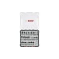 Bosch - Profesyonel 30 Parça Karışık Freze Ucu Seti 8 mm Şaftlı 2607017475