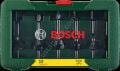 Bosch - 12 Parça Freze Seti 8 mm Şaftlı 2607019466