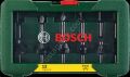 Bosch - 12 Parça Freze Seti 8 mm Şaftlı 2607019466