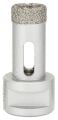 Bosch - Best Serisi, Taşlama İçin Seramik Kuru Elmas Delici 20*35 mm 2608587115