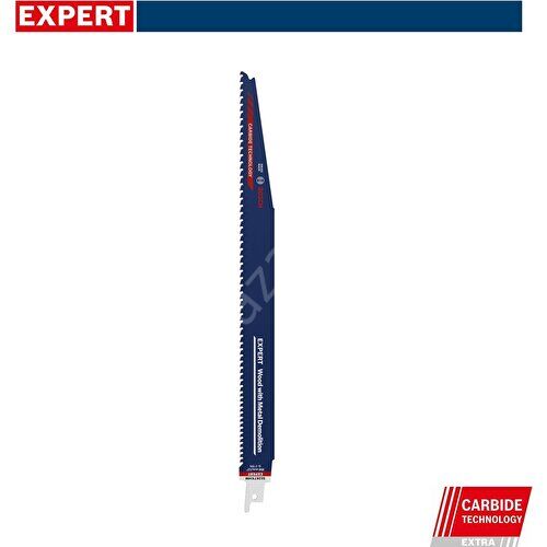Bosch Expert S 1267 Xhm Ahşap-Metal 300 mm Panter Testere 1'li 2608900401