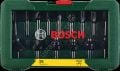 Bosch - 15 Parça Freze Seti 8 mm Şaftlı 2607019469
