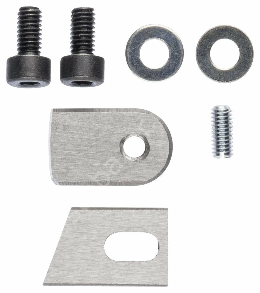 Bosch - GSC 1,6; 9,6 V için 5 Parça Bıçak Seti 3607010028