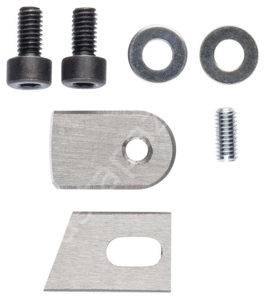 Bosch - GSC 1,6; 9,6 V için 5 Parça Bıçak Seti 3607010028
