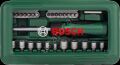 Bosch - 46 Parça Tornavidalı Vidalama ve Lokma Ucu Seti 2607019504