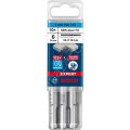 Bosch Expert 6X115 mm 10’lu Yeni Sds Plus-7x Matkap Ucu 2608900159