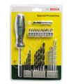 Bosch - 27 Parça Tornavidalı Vidalama ve Matkap Ucu Seti 2607017201
