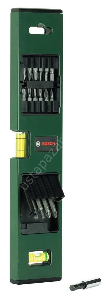 Bosch - 17 Parça Su Terazili Vidalama Seti 2607017070