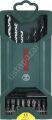Bosch - X-Line 15 Parça Ahşap, Beton Matkap Ucu ve Vidalama Seti 2607019579