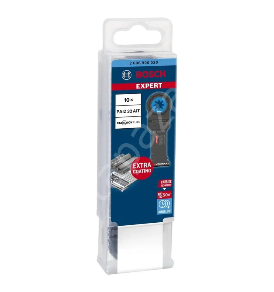 Bosch Expert Paız 32 Aıt 10'lu Metalmax Starlock Testere 2608900020