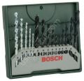 Bosch - X-Line 15 Parça Karışık Matkap Ucu Seti 2607019675