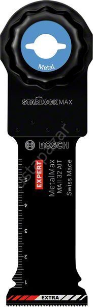 Bosch Expert Maıı 32 Aıt 10'lu Metalmax Starlock Testere 2608900023