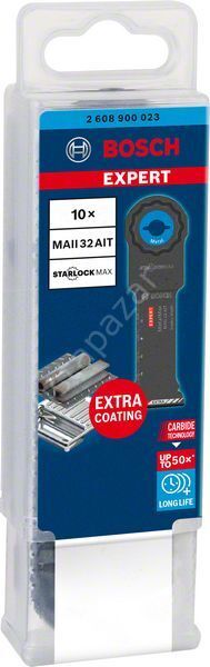 Bosch Expert Maıı 32 Aıt 10'lu Metalmax Starlock Testere 2608900023