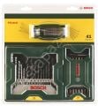 Bosch - X-Line 15 Parça Delme & 25 Parça Vidalama Ucu Seti 2607017333