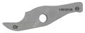 Bosch - GSZ 160 Krom Çelik Bıçak (Inox için) 2608635409