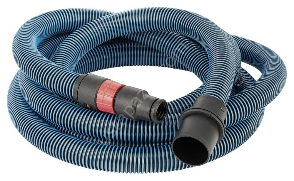 Bosch - Elektrikli Süpürgeler İçin Uzatma Hortumu Antistatik 35 mm x 5 m (GAS 15PS, GAS 12-25 PL, GAS 35 M AFC, GAS 55 M AFC için uygun) 2608000566