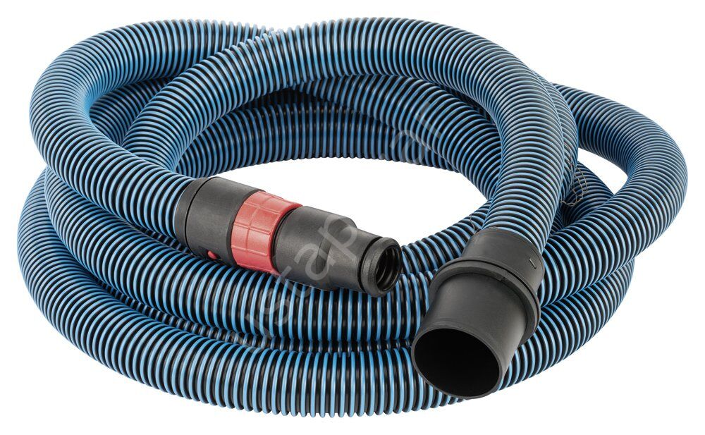 Bosch - Elektrikli Süpürgeler İçin Uzatma Hortumu Antistatik 35 mm x 5 m (GAS 15PS, GAS 12-25 PL, GAS 35 M AFC, GAS 55 M AFC için uygun) 2608000566