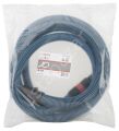 Bosch - Elektrikli Süpürgeler İçin Uzatma Hortumu Antistatik 35 mm x 5 m (GAS 15PS, GAS 12-25 PL, GAS 35 M AFC, GAS 55 M AFC için uygun) 2608000566