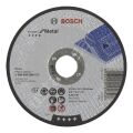 Bosch - 125*2,5 mm Expert Serisi Düz Metal Kesme Diski (Taş) 2608600394