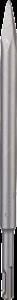 Bosch - Ekonomik Seri Sivri Keski SDS-Plus 250 mm 2608578516