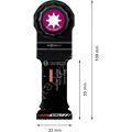 Bosch Expert Paız 32 Apıt Multimax 10'lu Starlock Testere 2608900029