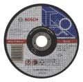 Bosch - 150*2,5 mm Expert Serisi Düz Metal Kesme Diski (Taş) 2608600382