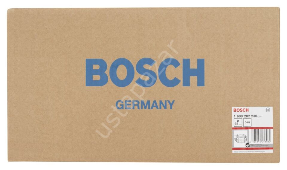 Bosch - Hortum 35 mm*5 m 1609202230