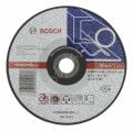 Bosch - 180*3,0 mm Expert Serisi Düz Metal Kesme Diski (Taş) 2608600321