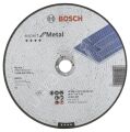 Bosch - 230*3,0 mm Expert Serisi Düz Metal Kesme Diski (Taş) 2608600324