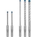 Bosch Expert Sds Plus-7x Kırıcı Delici Delme Ucu Seti 5/6/6/8/10 mm 5 Parça